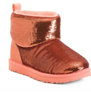 Ugg Sequin Boots Womens